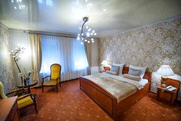Фото Отель Hotel Imperium г. Пекары-Слёнске 2