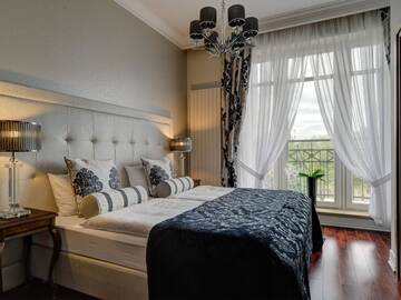 Фотографии Отель Rezydencja Luxury Hotel Bytom Piekary Śląskie г. Пекары-Слёнске (Польша) №5 Фото Отель Rezydencja Luxury Hotel Bytom Piekary Śląskie г. Пекары-Слёнске 5