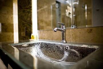Фото номера Одноместный номер Отель Rezydencja Luxury Hotel Bytom Piekary Śląskie г. Пекары-Слёнске 7