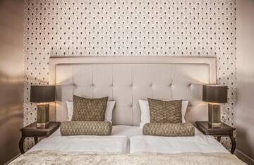 Фото номера Семейный номер Отель Rezydencja Luxury Hotel Bytom Piekary Śląskie г. Пекары-Слёнске 7