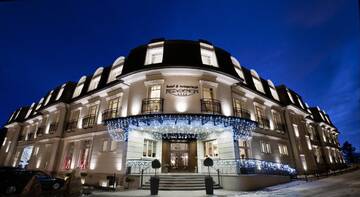 Фотографии Отель Rezydencja Luxury Hotel Bytom Piekary Śląskie г. Пекары-Слёнске (Польша) №1 Фото Отель Rezydencja Luxury Hotel Bytom Piekary Śląskie г. Пекары-Слёнске 1