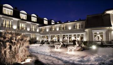 Фотографии Отель Rezydencja Luxury Hotel Bytom Piekary Śląskie г. Пекары-Слёнске (Польша) №2 Фото Отель Rezydencja Luxury Hotel Bytom Piekary Śląskie г. Пекары-Слёнске 2