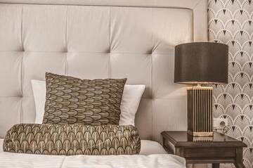Фото номера Семейный номер Отель Rezydencja Luxury Hotel Bytom Piekary Śląskie г. Пекары-Слёнске 10