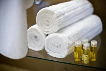 Фото номера Семейный номер Отель Rezydencja Luxury Hotel Bytom Piekary Śląskie г. Пекары-Слёнске 13