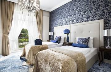 Фотографии Отель Rezydencja Luxury Hotel Bytom Piekary Śląskie г. Пекары-Слёнске (Польша) №3 Фото Отель Rezydencja Luxury Hotel Bytom Piekary Śląskie г. Пекары-Слёнске 3