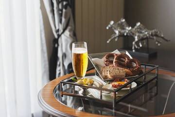 Фото номера Люкс Отель Rezydencja Luxury Hotel Bytom Piekary Śląskie г. Пекары-Слёнске 7
