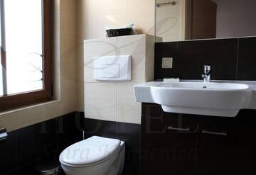 Фото номера Одноместный номер Отель Hotel Stara Kamienica г. Пекары-Слёнске 3