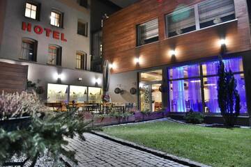 Фотографии Отель Hotel Stara Kamienica г. Пекары-Слёнске (Польша) №1 Фото Отель Hotel Stara Kamienica г. Пекары-Слёнске 1